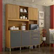 Kit Cozinha Diamante - Móveis Ubá