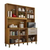 Kit Cozinha Diamante - Móveis Ubá