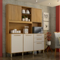 Kit Cozinha Diamante - Móveis Ubá